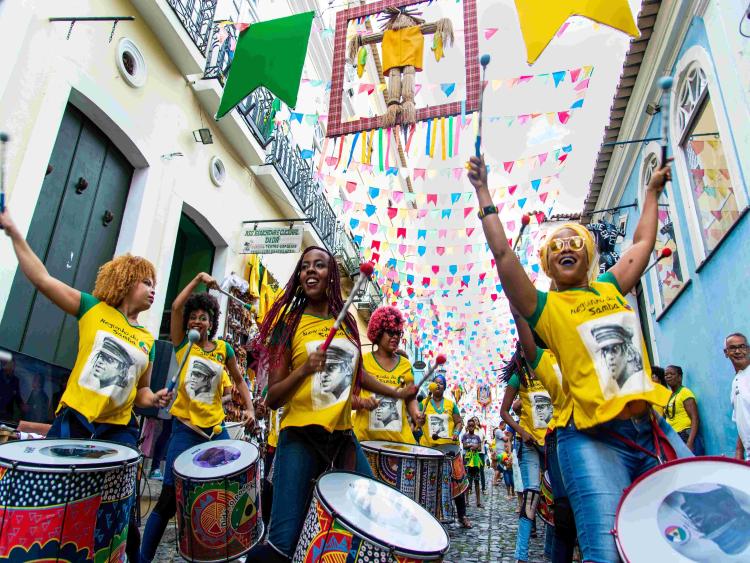 Singlereis 15-daagse rondreis  Brazilië